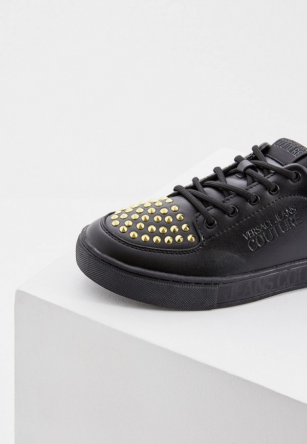 

Кеды Versace Jeans Couture, Черный
