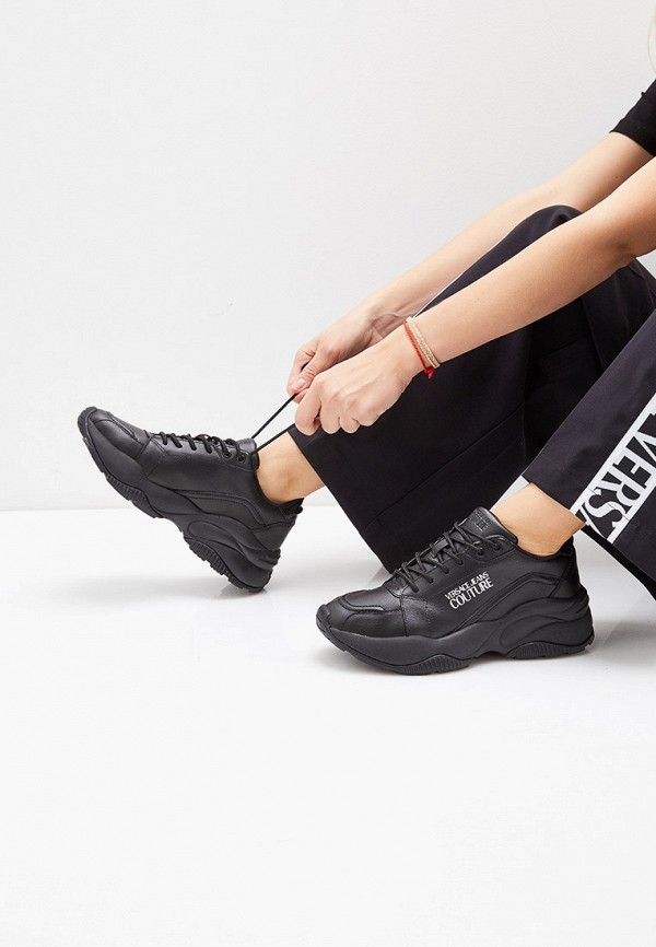 

Кроссовки Versace Jeans Couture, Черный