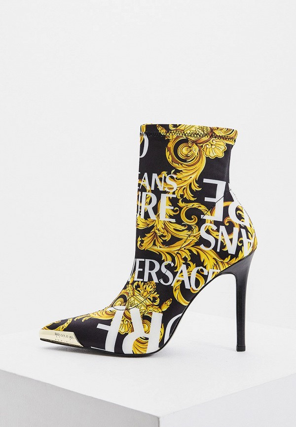 

Ботильоны Versace Jeans Couture, Разноцветный