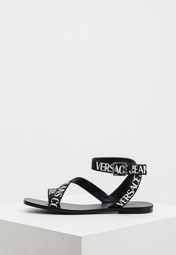 

Сандалии Versace Jeans Couture, Черный