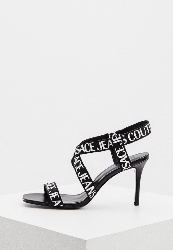 

Босоножки Versace Jeans Couture, Черный