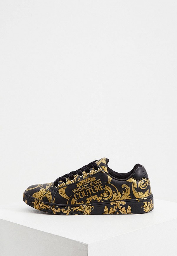 

Кеды Versace Jeans Couture, Черный
