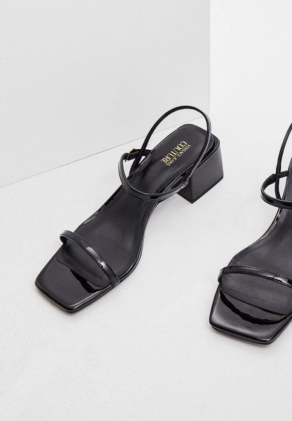 фото Босоножки versace jeans couture