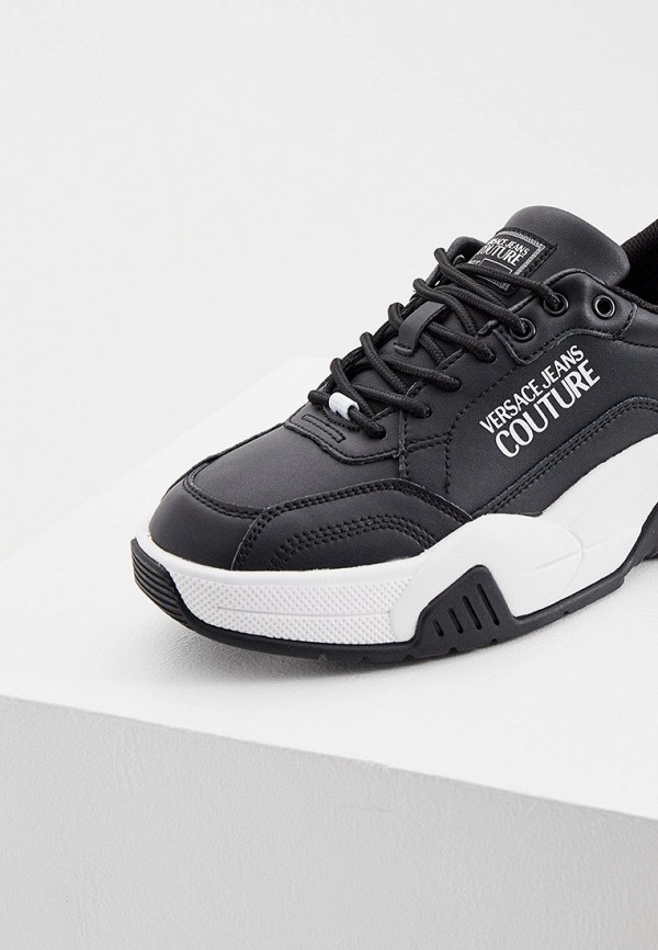 фото Кроссовки versace jeans couture