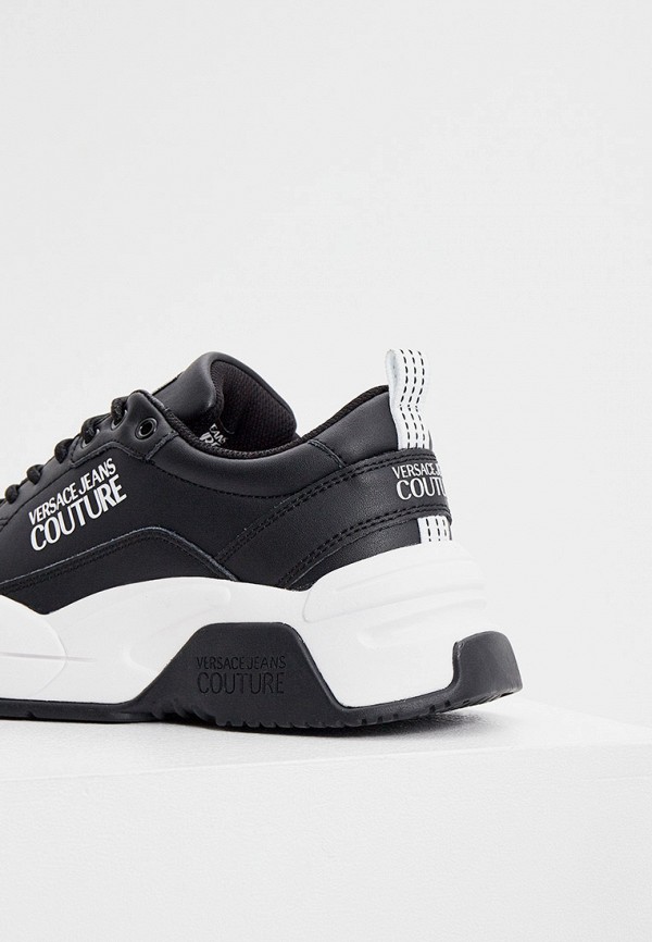 фото Кроссовки versace jeans couture