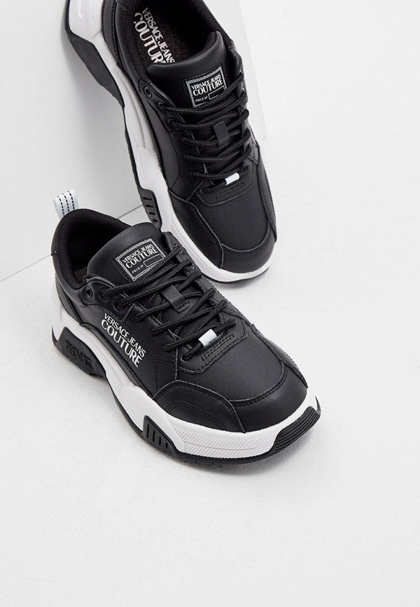 фото Кроссовки versace jeans couture