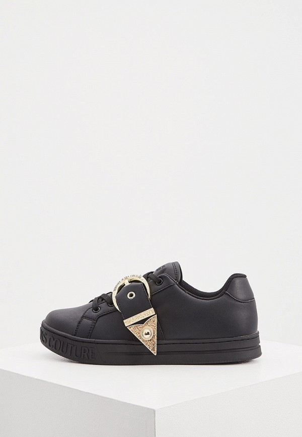 

Кеды Versace Jeans Couture, Черный