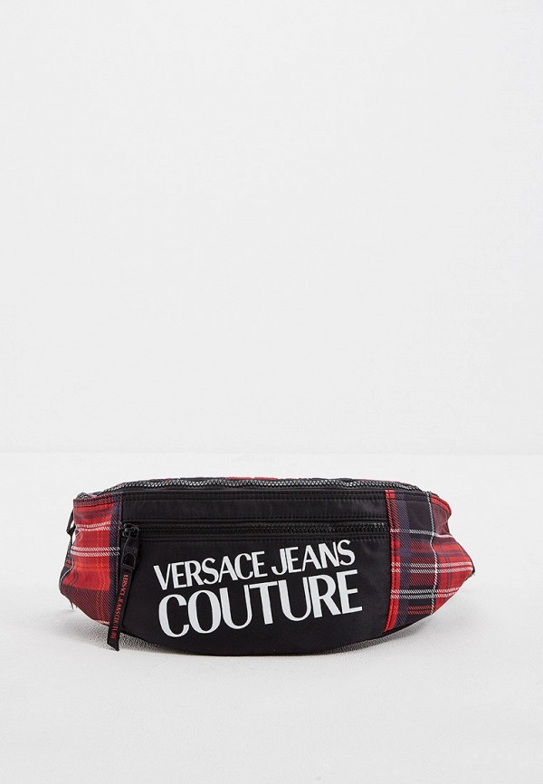 

Сумка поясная Versace Jeans Couture, Красный