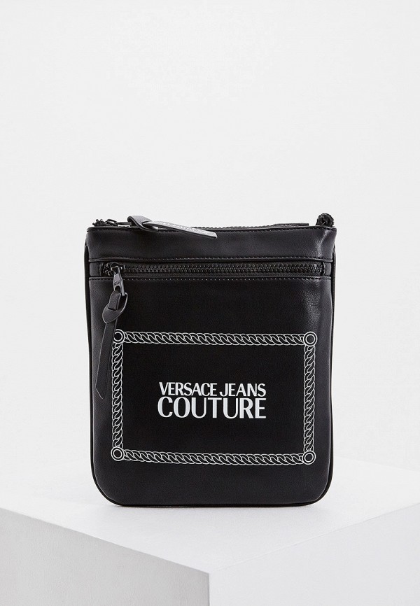 

Сумка Versace Jeans Couture, Черный, Versace Jeans Couture VE035BMGIYM8
