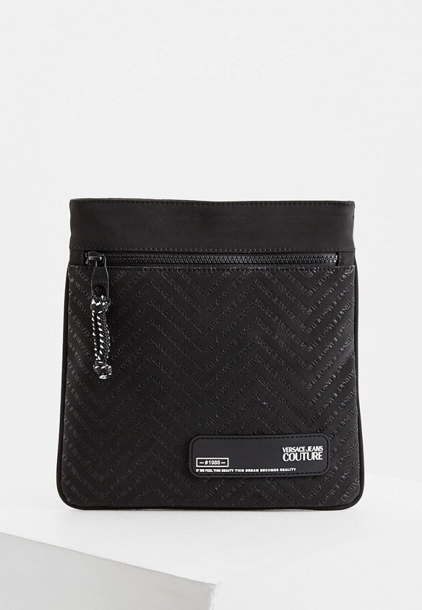 

Сумка Versace Jeans Couture, Черный, Versace Jeans Couture VE035BMHYPE6