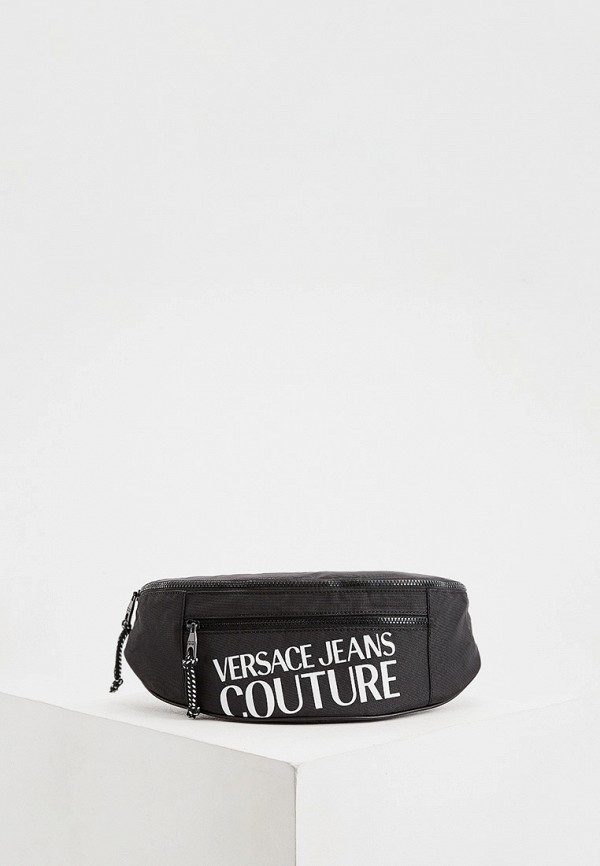 

Сумка поясная Versace Jeans Couture, Черный
