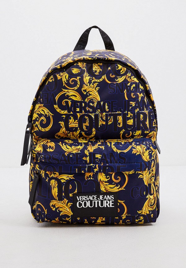 

Рюкзак Versace Jeans Couture, Синий