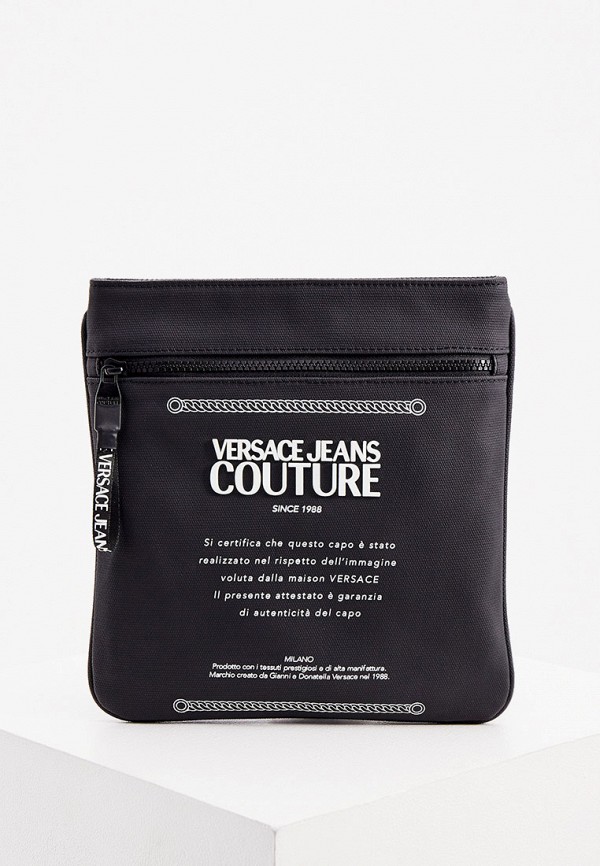 

Сумка Versace Jeans Couture, Черный