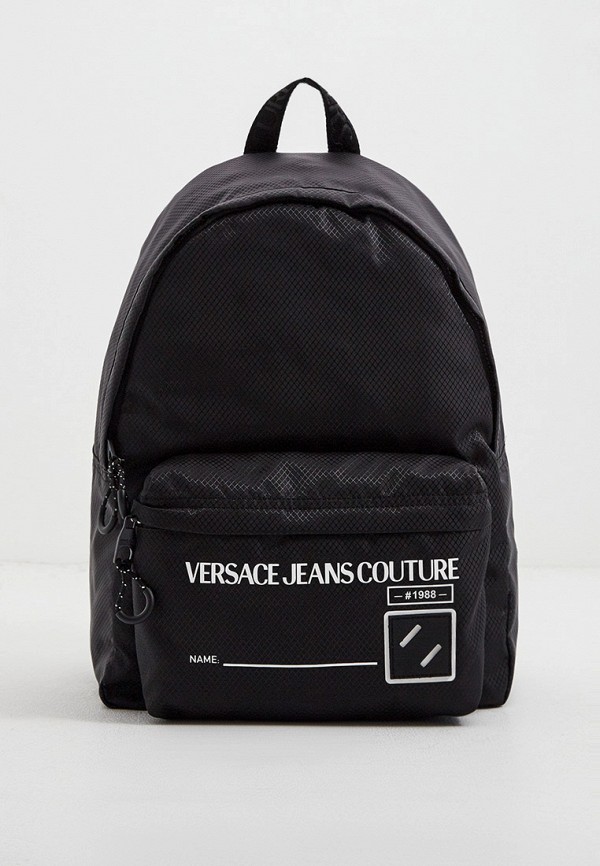 

Рюкзак Versace Jeans Couture, Черный