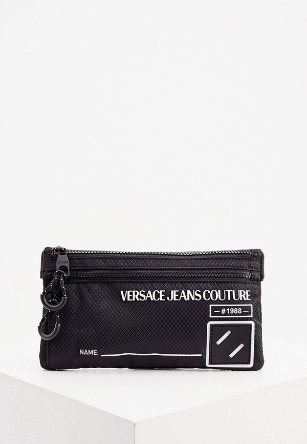 

Сумка поясная Versace Jeans Couture, Черный