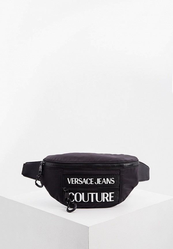 

Сумка поясная Versace Jeans Couture, Черный, Versace Jeans Couture VE035BMKEQK8