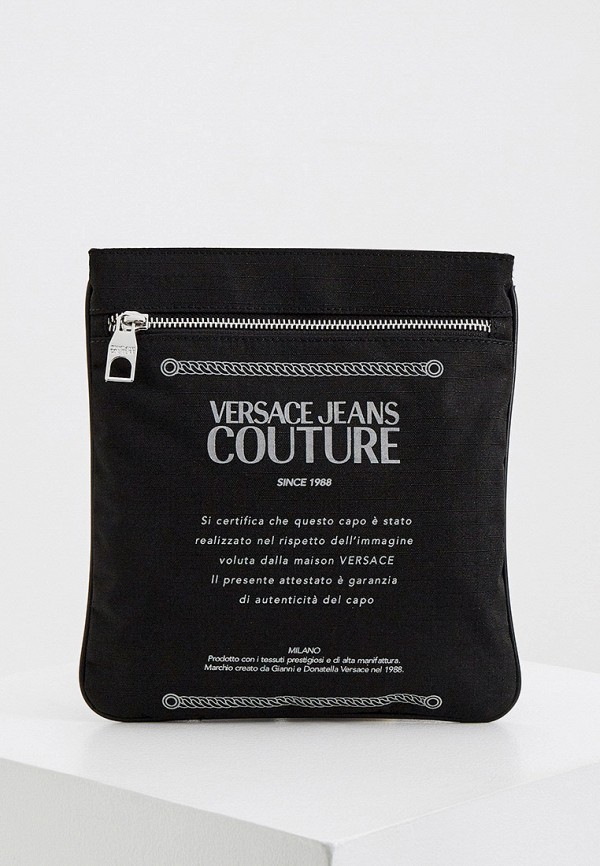 

Сумка Versace Jeans Couture, Черный