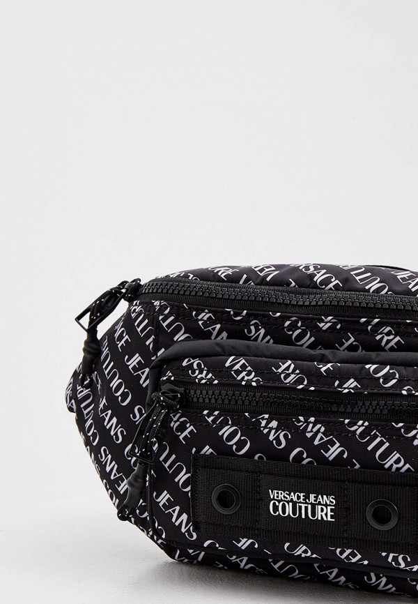 фото Сумка поясная versace jeans couture