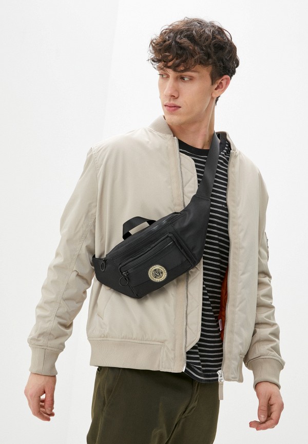 фото Сумка поясная versace jeans couture