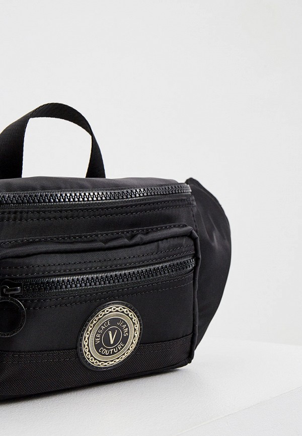 фото Сумка поясная versace jeans couture