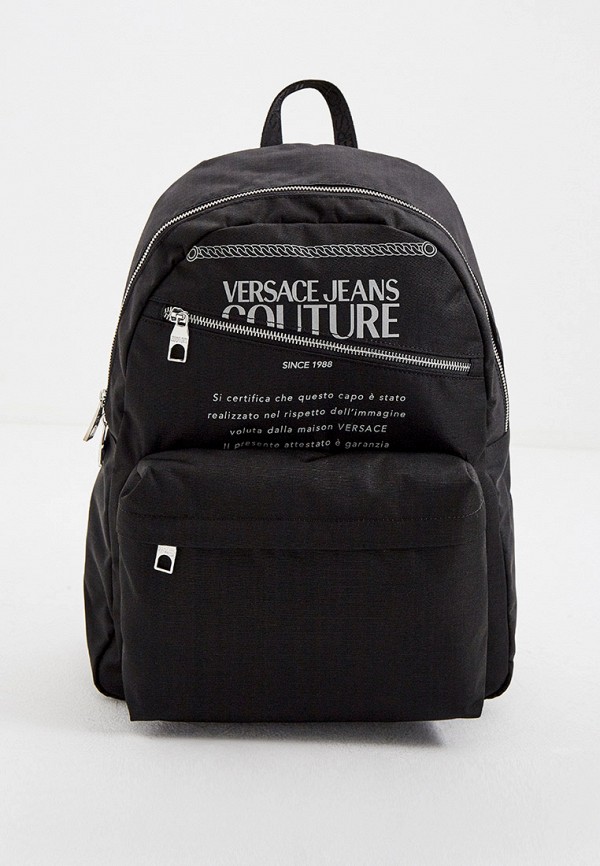 

Рюкзак Versace Jeans Couture, Черный