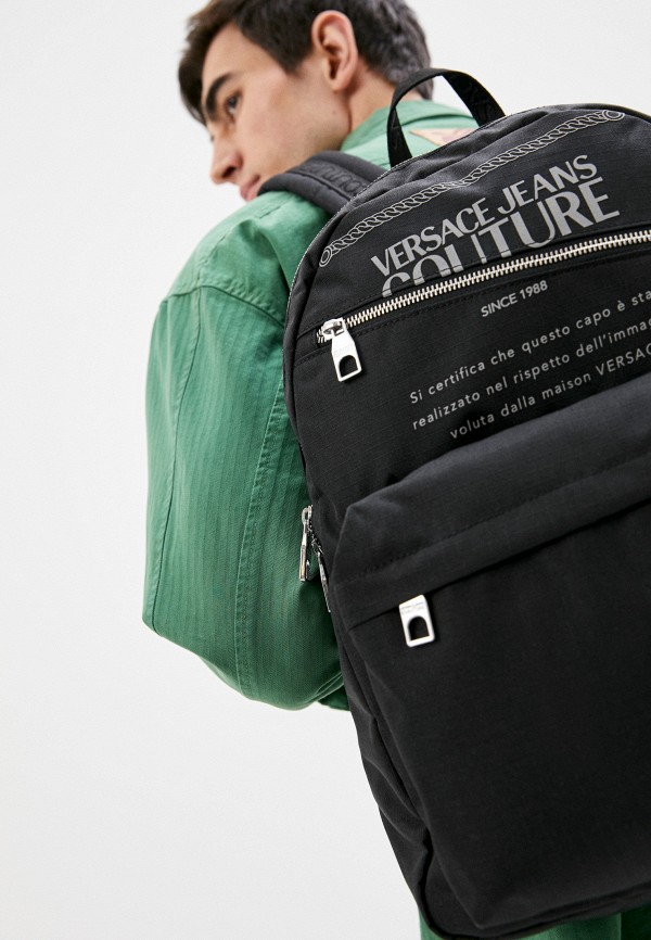 фото Рюкзак versace jeans couture