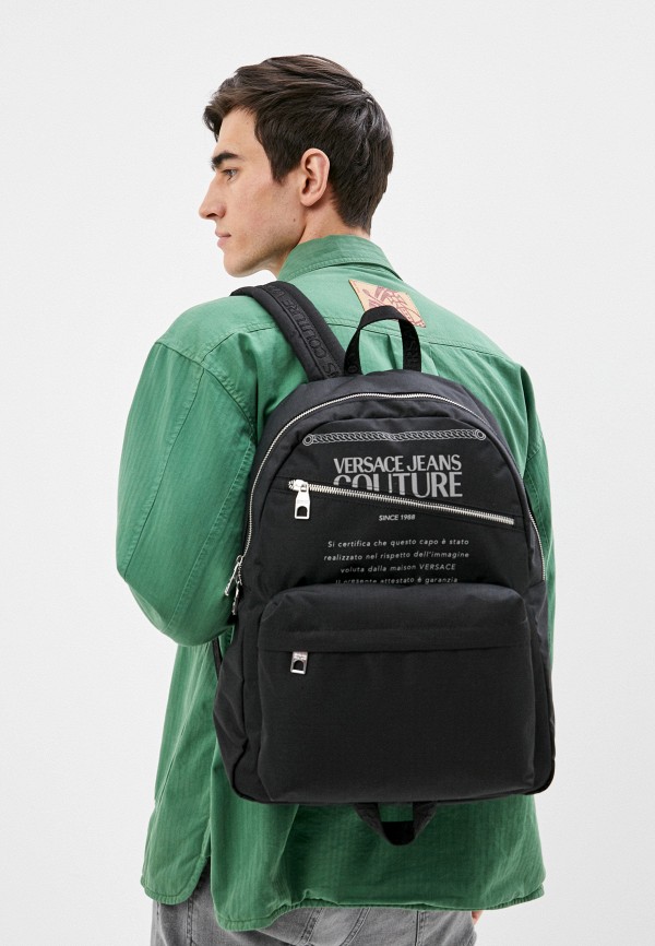 фото Рюкзак versace jeans couture