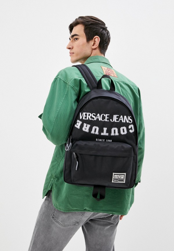 фото Рюкзак versace jeans couture