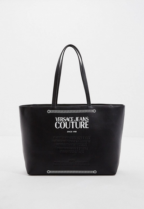 

Сумка Versace Jeans Couture, Черный, Versace Jeans Couture VE035BWGIYD7