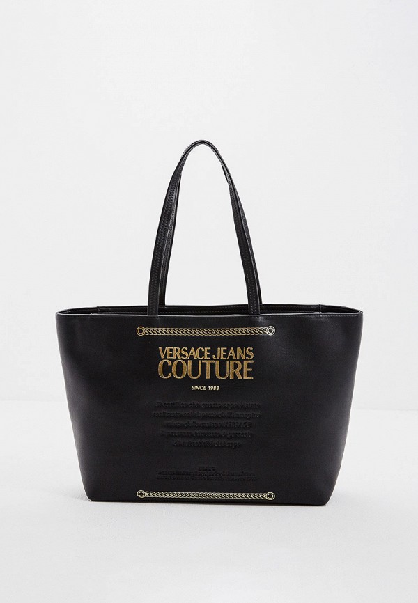 

Сумка Versace Jeans Couture, Черный, Versace Jeans Couture VE035BWGIYD8