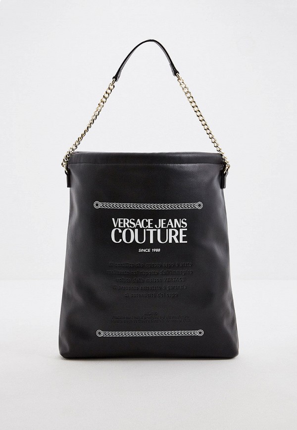 

Сумка Versace Jeans Couture, Черный