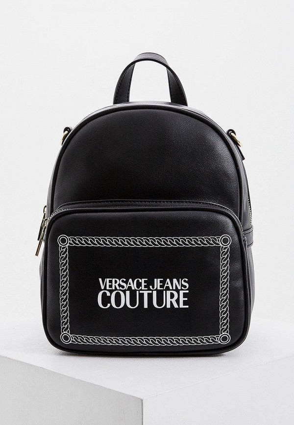 

Рюкзак Versace Jeans Couture, Черный