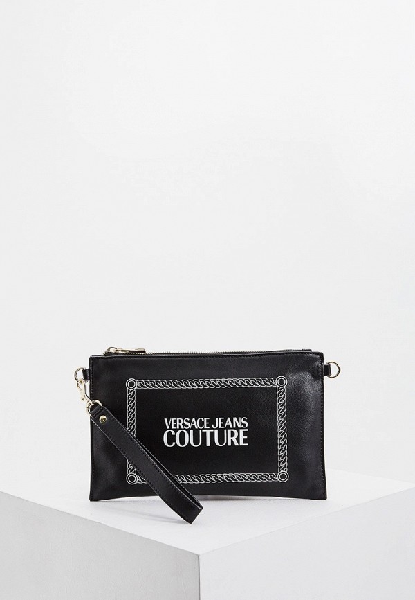 

Клатч Versace Jeans Couture, Черный
