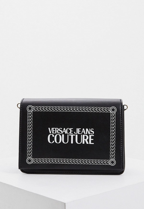 

Сумка Versace Jeans Couture, Черный