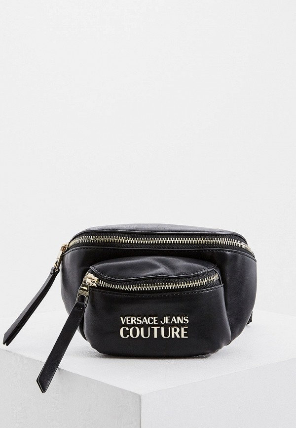 

Сумка поясная Versace Jeans Couture, Черный
