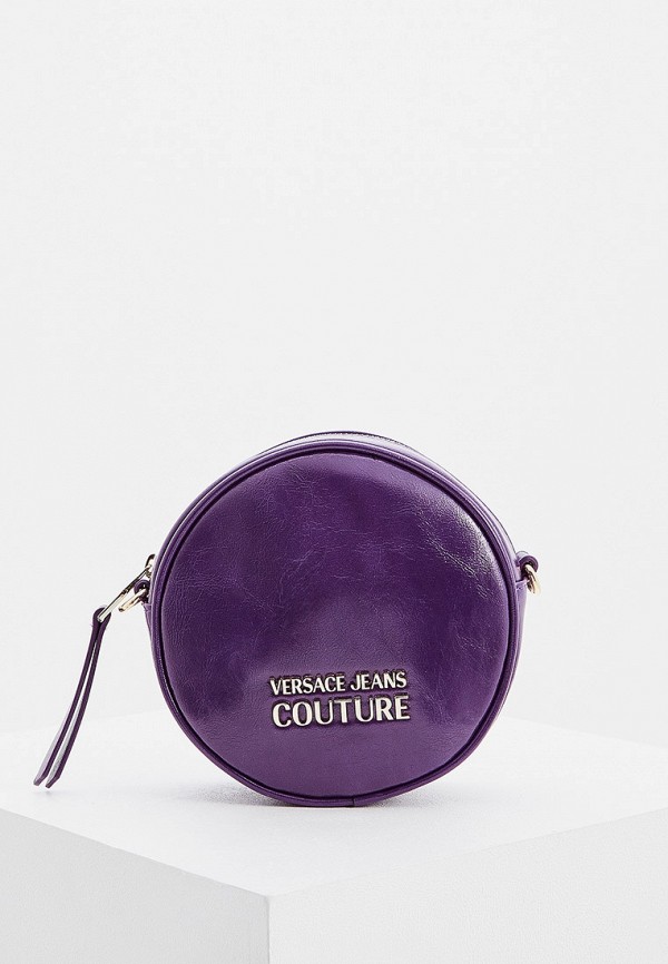 

Сумка Versace Jeans Couture, Фиолетовый
