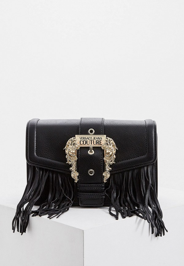 

Сумка Versace Jeans Couture, Черный, Versace Jeans Couture VE035BWGIZJ5