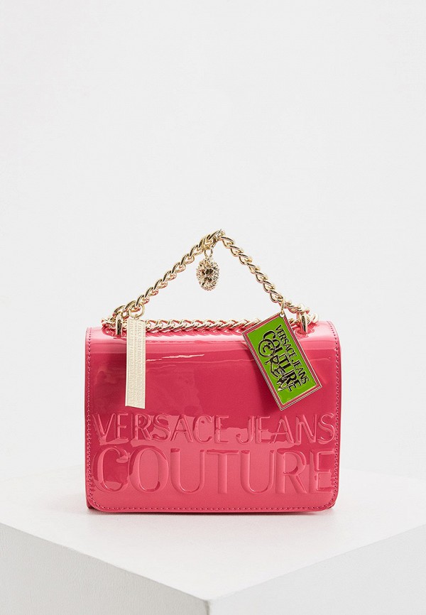 

Сумка Versace Jeans Couture, Розовый