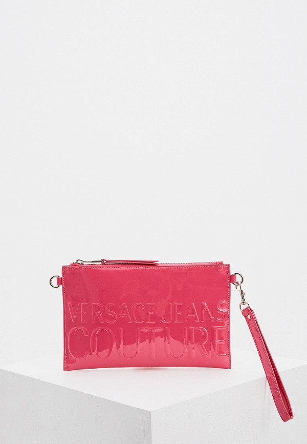 

Клатч Versace Jeans Couture, Розовый