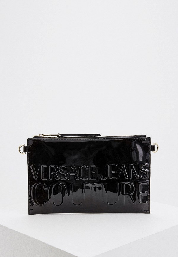 

Клатч Versace Jeans Couture, Черный