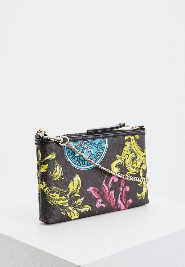 

Клатч Versace Jeans Couture, Черный