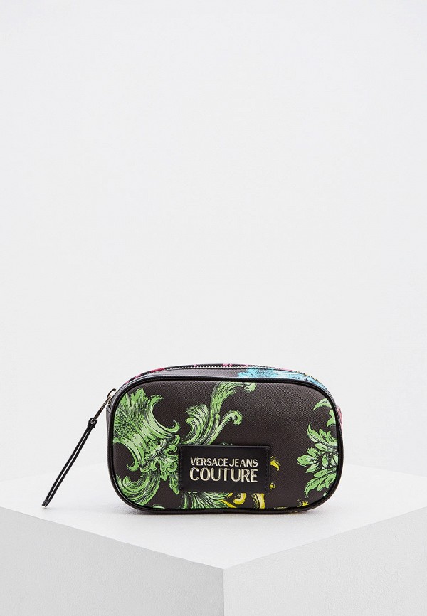 

Сумка поясная Versace Jeans Couture, Черный