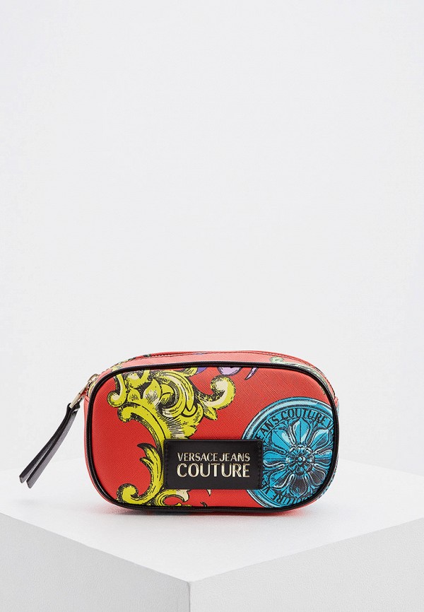 

Сумка поясная Versace Jeans Couture, Красный
