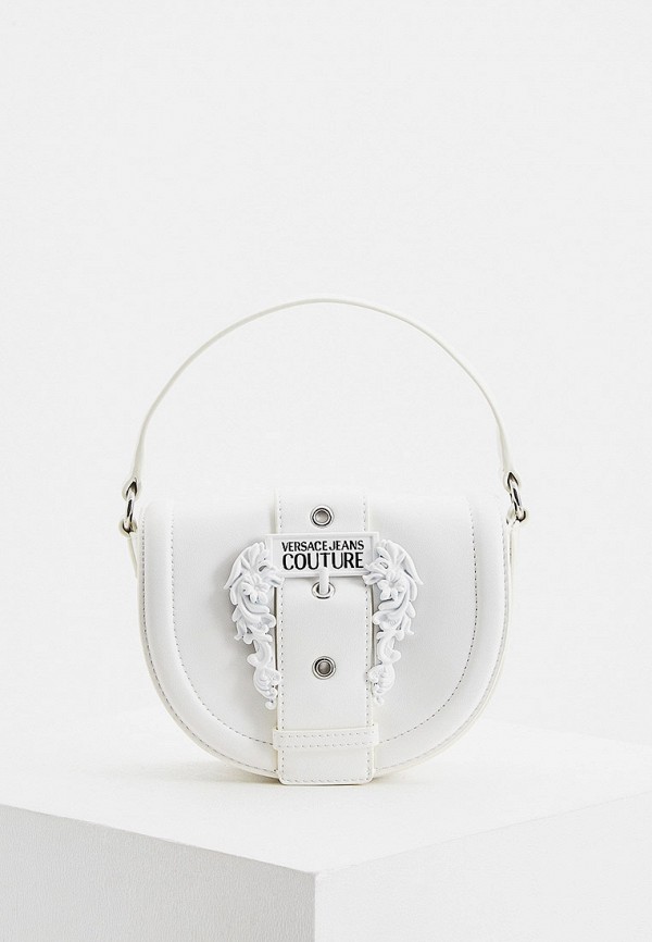 

Сумка Versace Jeans Couture, Белый, Versace Jeans Couture VE035BWHYSH0