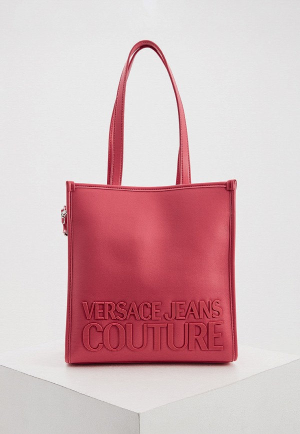 

Сумка Versace Jeans Couture, Розовый