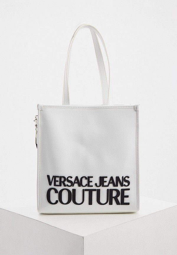

Сумка Versace Jeans Couture, Белый, Versace Jeans Couture VE035BWHYSJ3