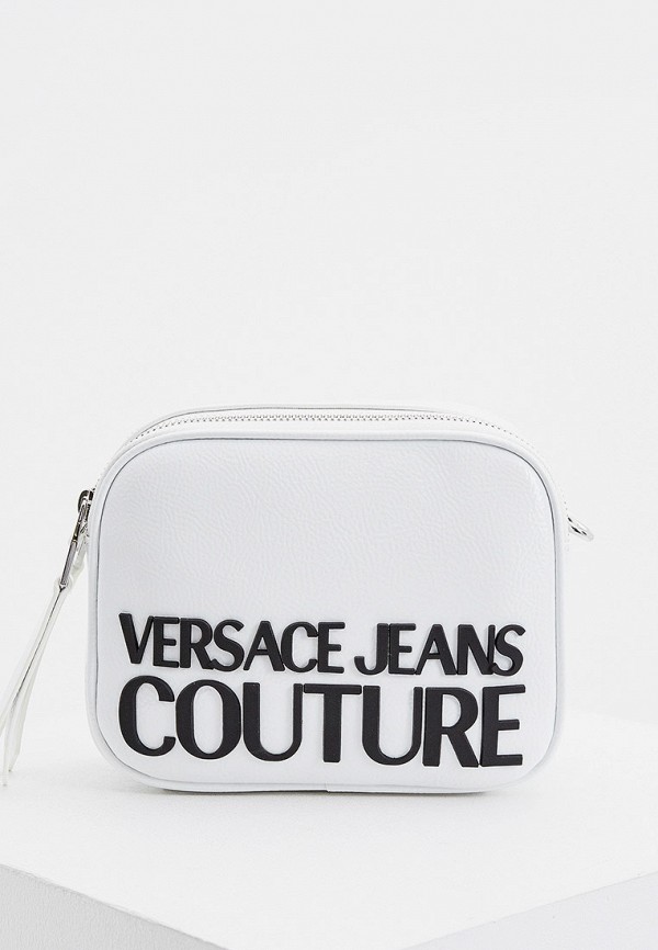 

Сумка Versace Jeans Couture, Белый, Versace Jeans Couture VE035BWHYSJ5