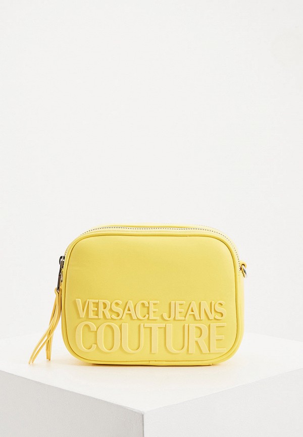 

Сумка Versace Jeans Couture, Желтый, Versace Jeans Couture VE035BWHYSJ7