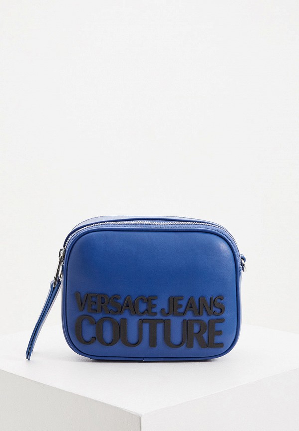 

Сумка Versace Jeans Couture, Синий, Versace Jeans Couture VE035BWHYSJ8