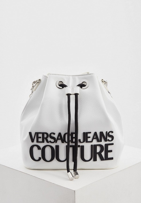 

Сумка Versace Jeans Couture, Белый, Versace Jeans Couture VE035BWHYSJ9